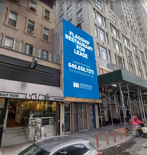 More Photos Of 14 E 58th St, New York Restaurant For Lease