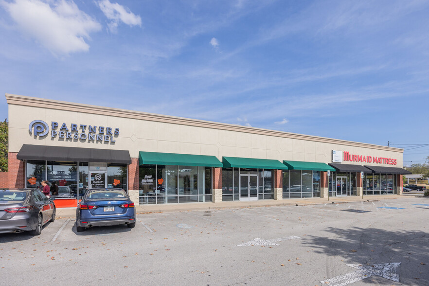 Primary Photo Of 2271 Gunbarrel Rd, Chattanooga Unknown For Lease