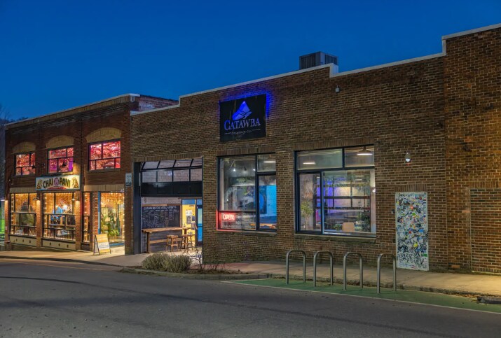 Primary Photo Of 32 Banks Ave, Asheville Flex For Lease