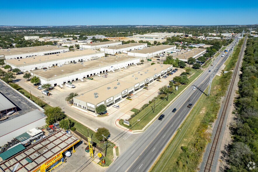 More Photos Of 12625 Wetmore Rd, San Antonio Unknown For Lease