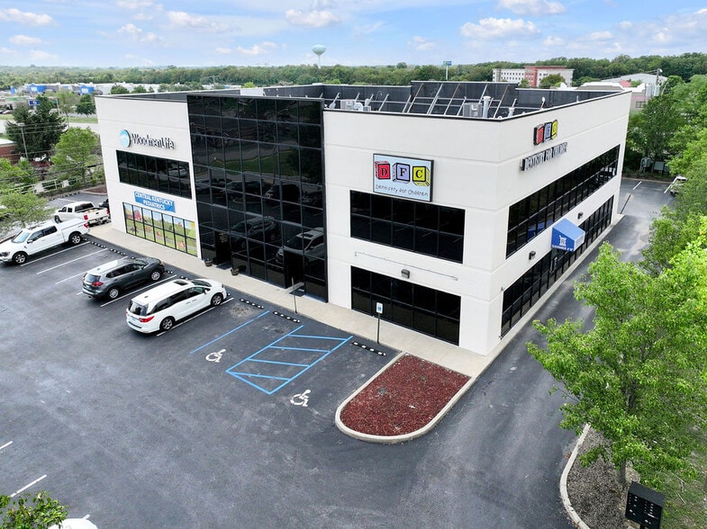 More Photos Of 1502 Oxford Dr, Georgetown Medical For Lease