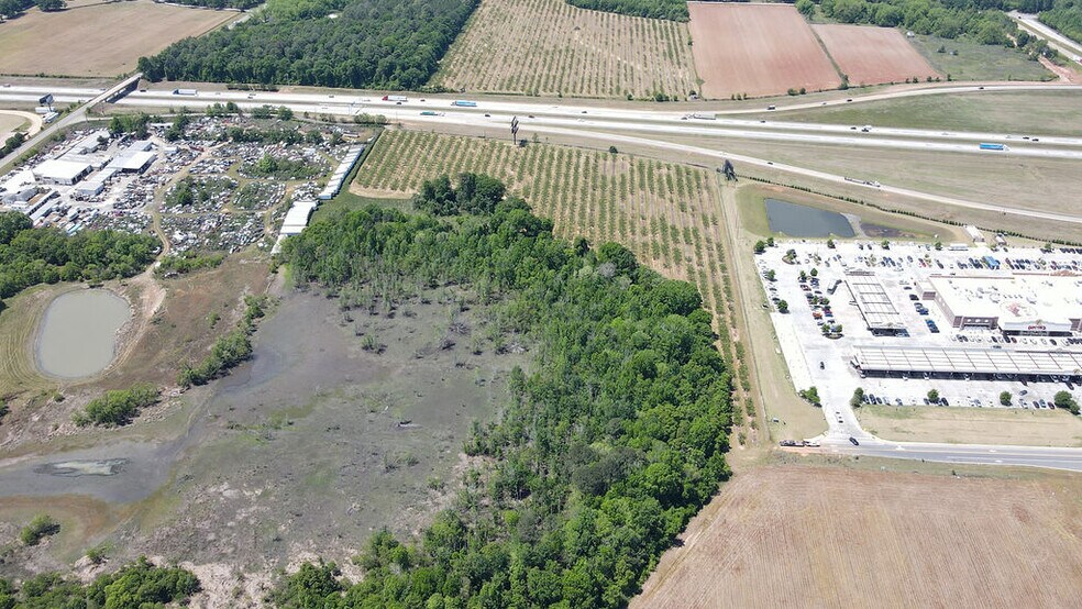 More Photos Of Vietnam Veterans Memorial Parkway, Fort Valley Land For Sale