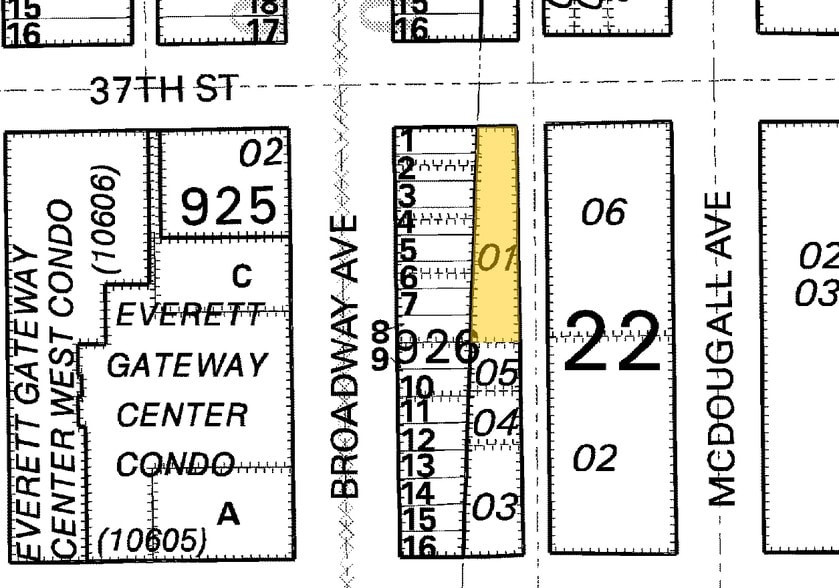 More Photos Of 2110 37th St, Everett Warehouse For Lease