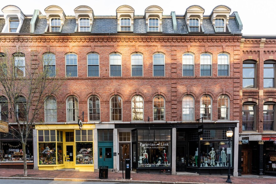 Primary Photo Of 43-45 Exchange St, Portland Office For Lease