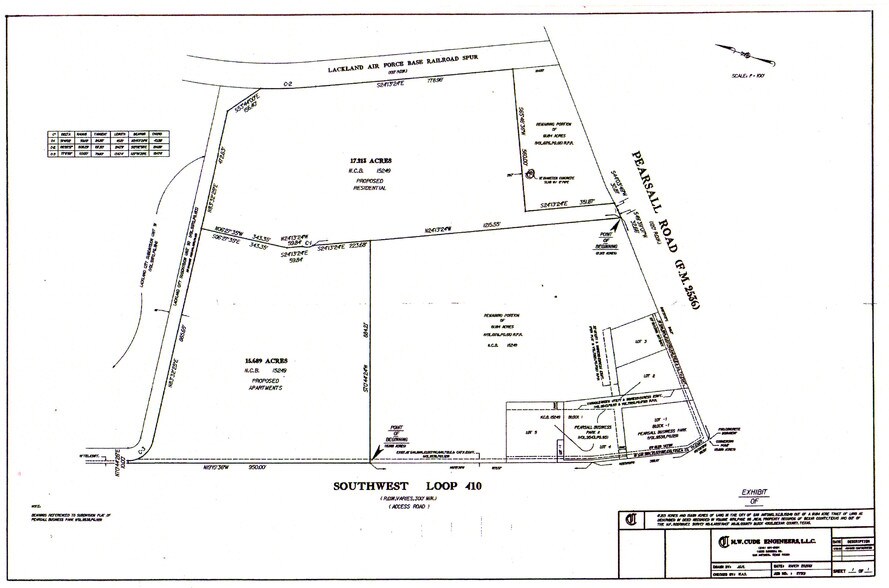 More Photos Of 8444 SW Loop 410, San Antonio Land For Sale