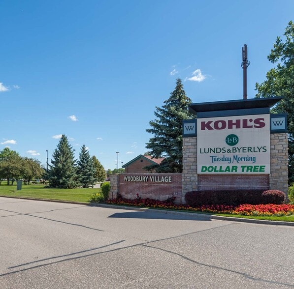 Primary Photo Of 1505-1555 Queens Dr, Woodbury Freestanding For Lease