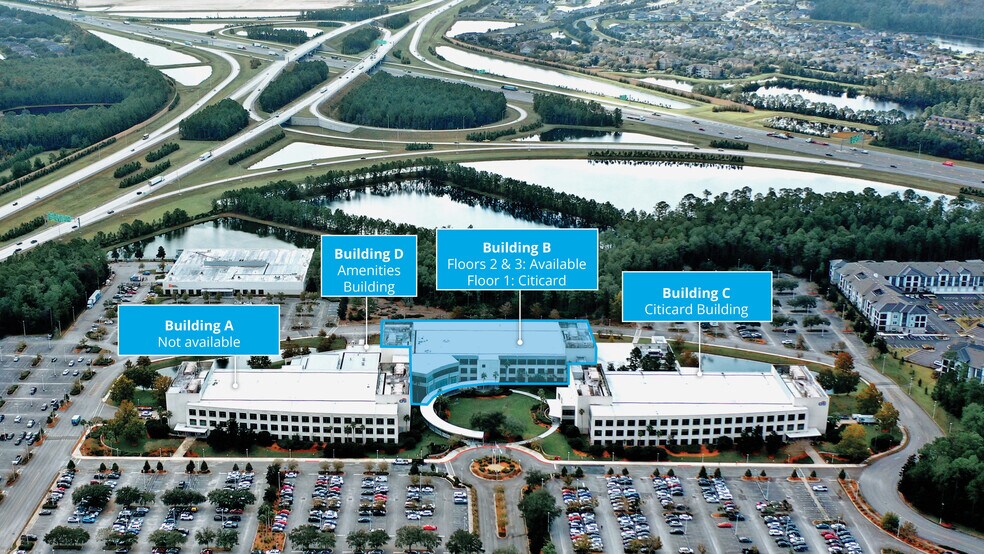 Primary Photo Of 14000 Citicards Way, Jacksonville Unknown For Lease