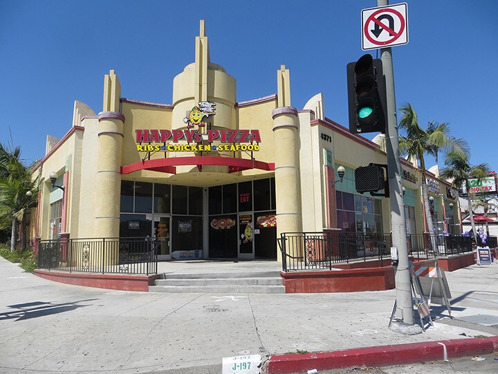 More Photos Of 4363-4371 Crenshaw Blvd, Los Angeles General Retail For Sale