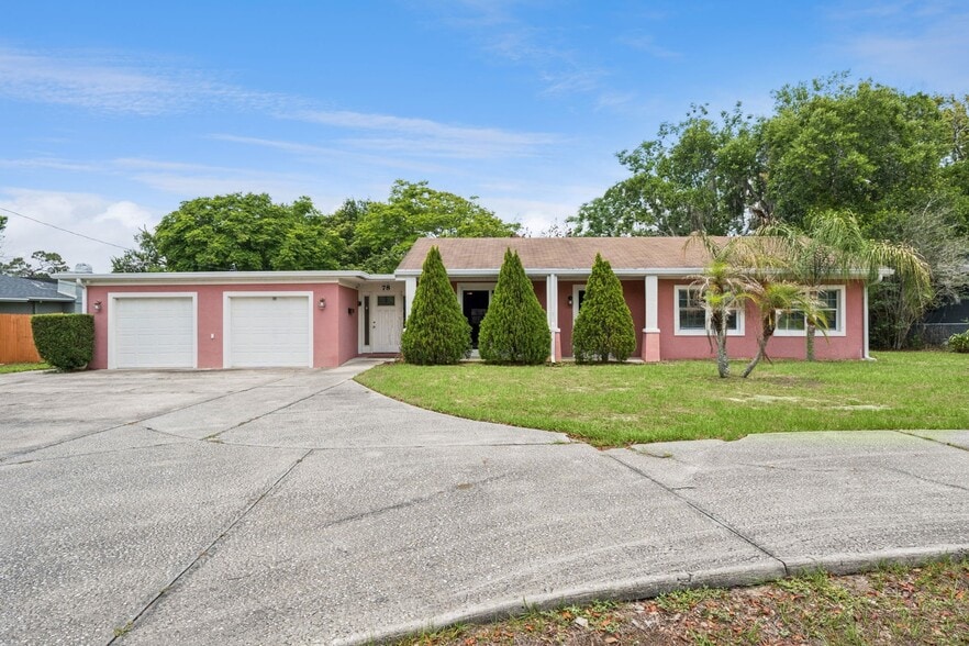 Primary Photo Of 78 Winter Park dr, Casselberry Assisted Living For Sale