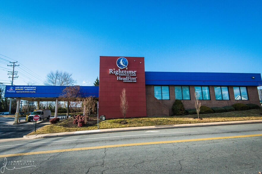 More Photos Of 1809 Reisterstown Rd, Baltimore Unknown For Lease