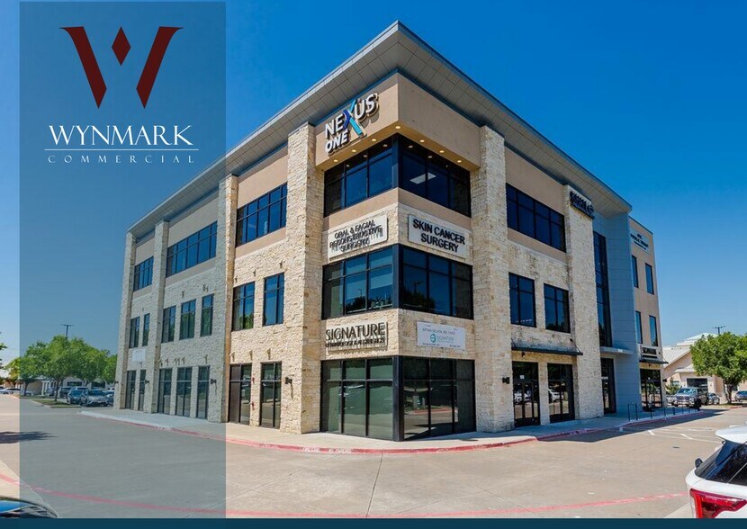 More Photos Of 5060 Tennyson Pky, Plano Medical For Sale
