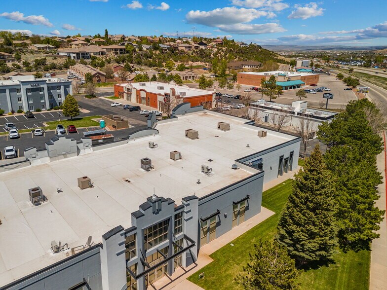 More Photos Of 1166 S Sage Dr, Cedar City Storefront For Lease