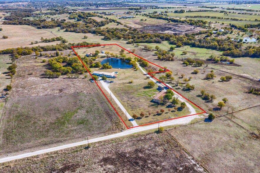 More Photos Of 7410 Rawhide Rd, Celina Land For Sale