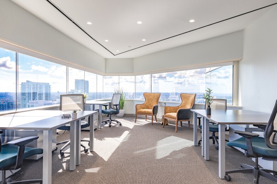 More Photos Of 100 SE 2nd St, Miami Coworking Space