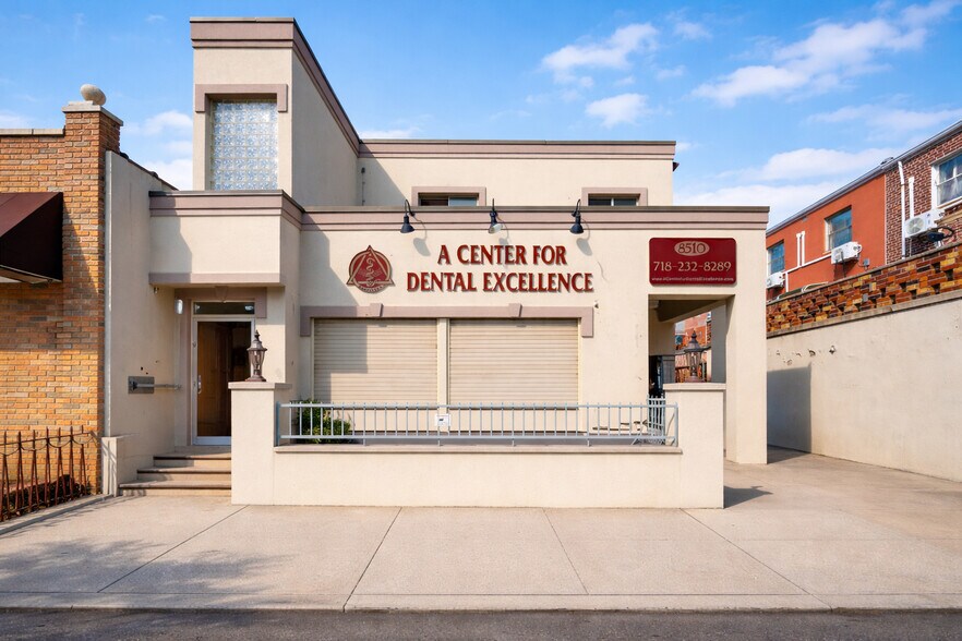 Primary Photo Of 8510 Bay 16th St, Brooklyn Office For Sale