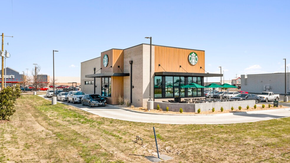More Photos Of 3810 E Main St, Blytheville Fast Food For Sale