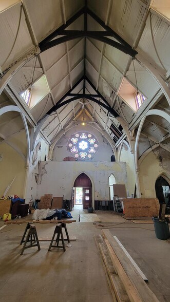 More Photos Of 1101 Howard Ave, Utica Religious Facility For Sale