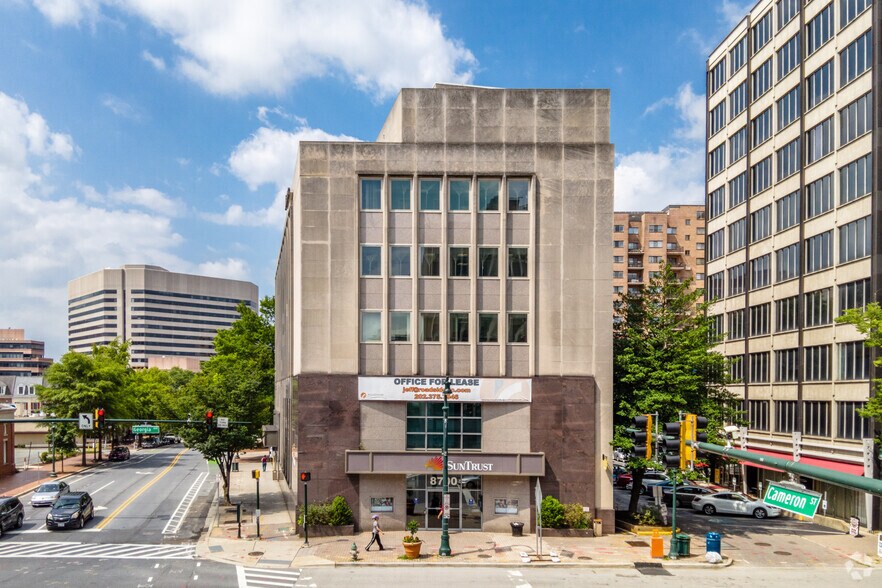 More Photos Of 8700 Georgia Ave, Silver Spring Office For Lease