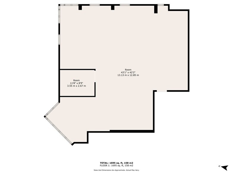 More Photos Of 2 Brock St W, Uxbridge Storefront Retail Office For Lease