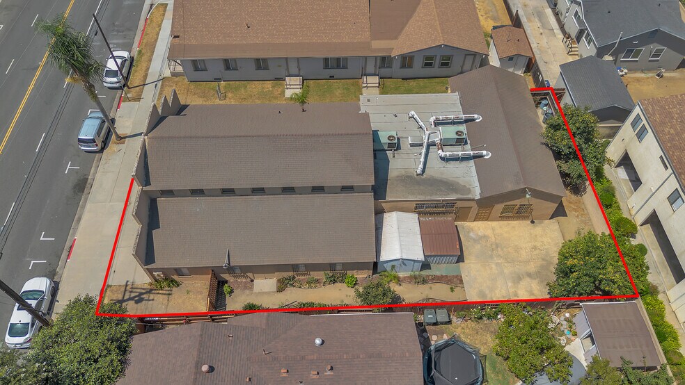 More Photos Of 9707 Flower St, Bellflower Religious Facility For Lease