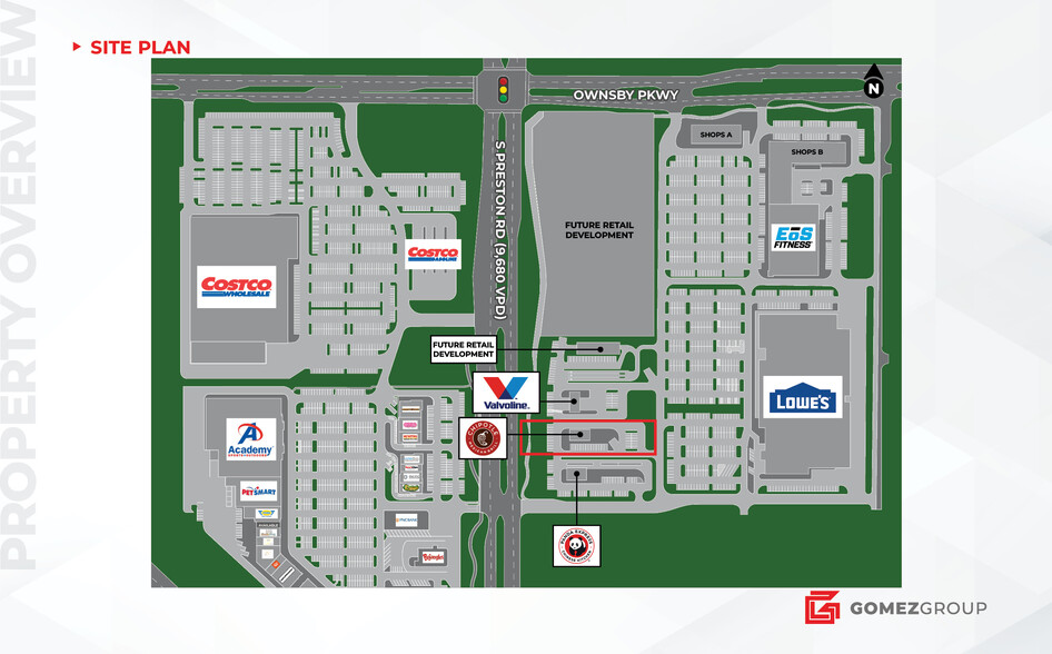 More Photos Of 3520 S Preston Rd, Celina Fast Food For Sale