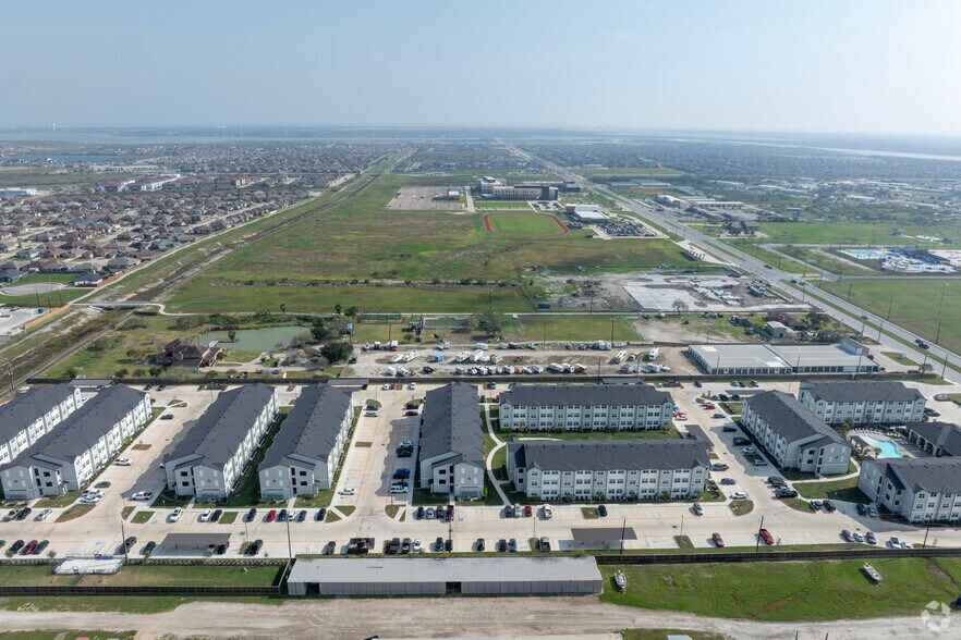 More Photos Of 6656 Yorktown Blvd, Corpus Christi Land For Sale