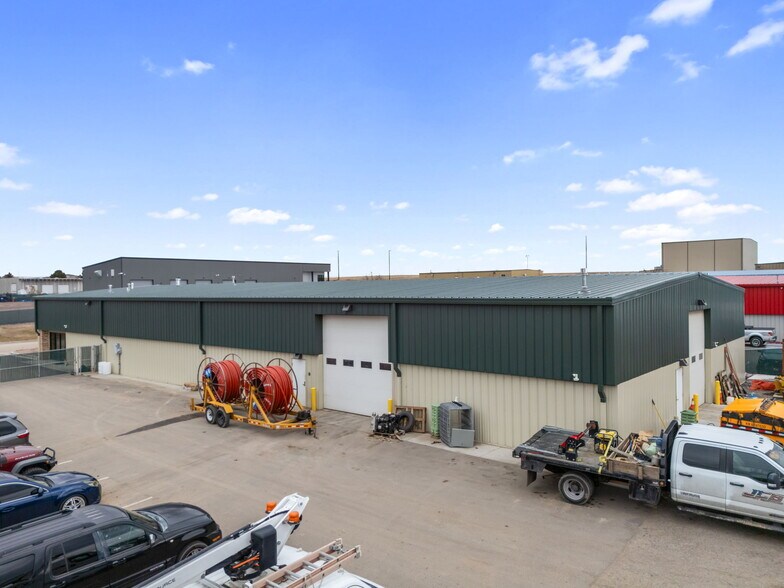 More Photos Of 8025 Iron Tower Ct, Colorado Springs Industrial For Sale