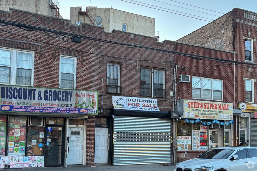 Primary Photo Of 1744 Flatbush Ave, Brooklyn Flex For Sale