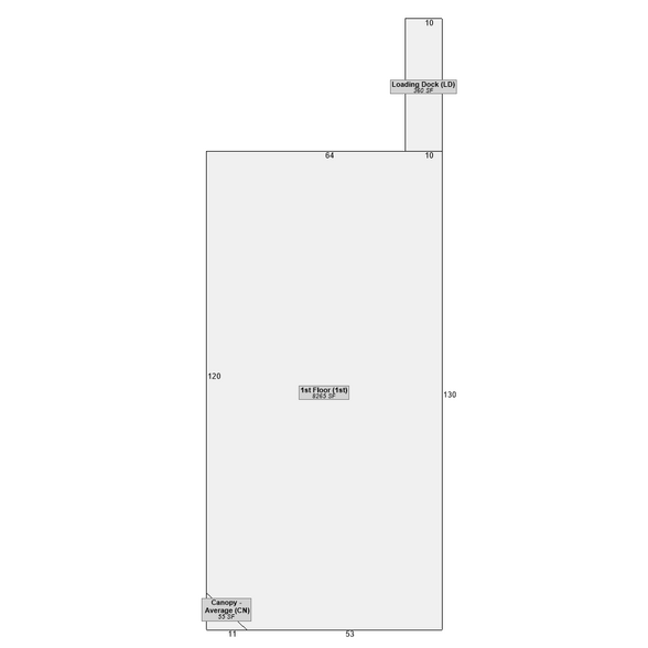 More Photos Of 1496 Us Highway 19 S, Leesburg Freestanding For Sale