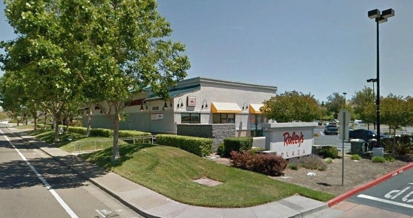 More Photos Of 3338 N Texas St, Fairfield Freestanding For Lease