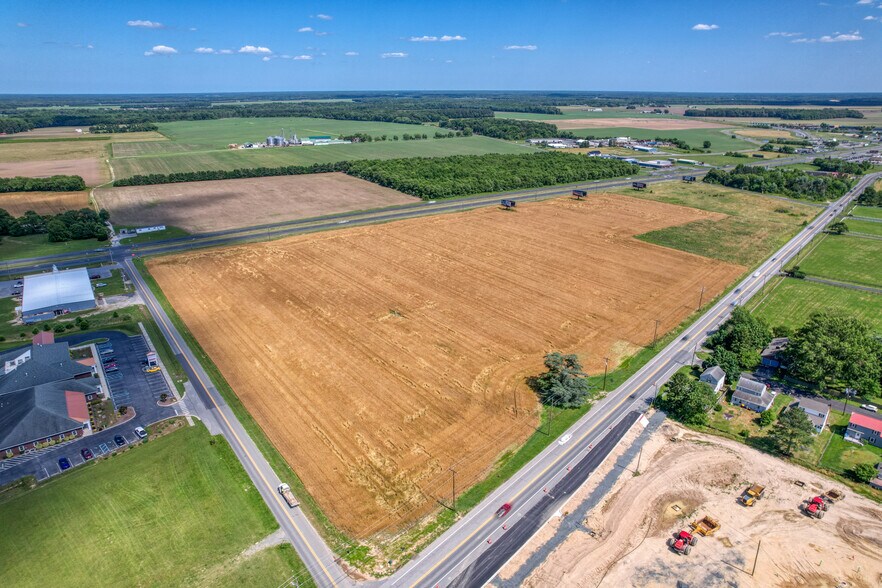 More Photos Of Rt 13 (Sussex Hwy), Bridgeville Land For Sale