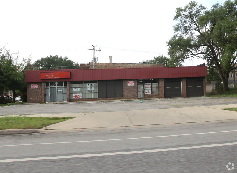 Primary Photo Of 519-525 E 103rd St, Chicago Storefront Retail Office For Lease