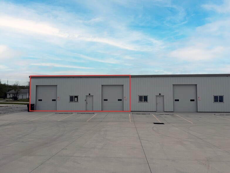 Primary Photo Of 2440 Production Dr, Roca Industrial For Sale