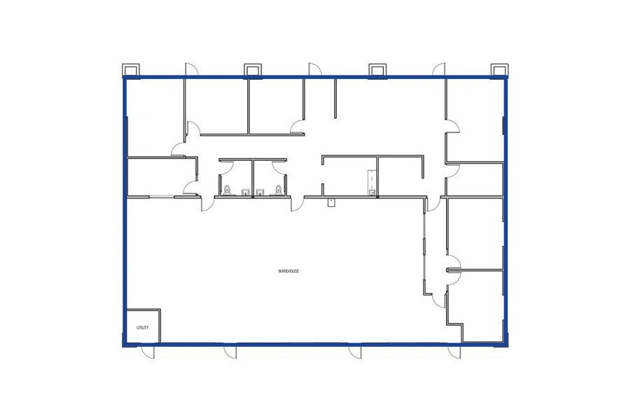 More Photos Of 929 S Industry Way, Meridian Showroom For Lease