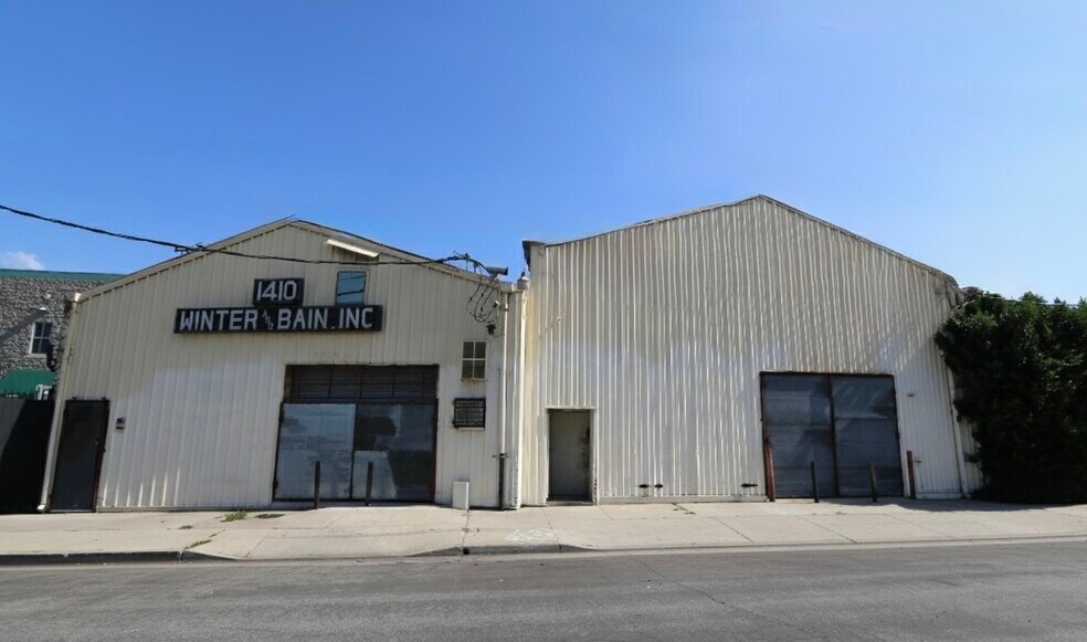 More Photos Of 1410-1412 Elwood St, Los Angeles Warehouse For Sale