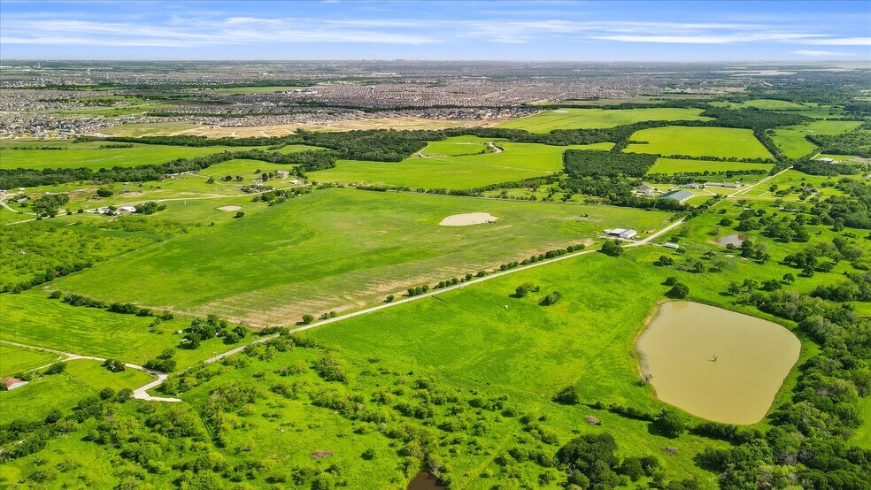 More Photos Of Coffey Rd @ Bonar Rd, Aubrey Land For Sale