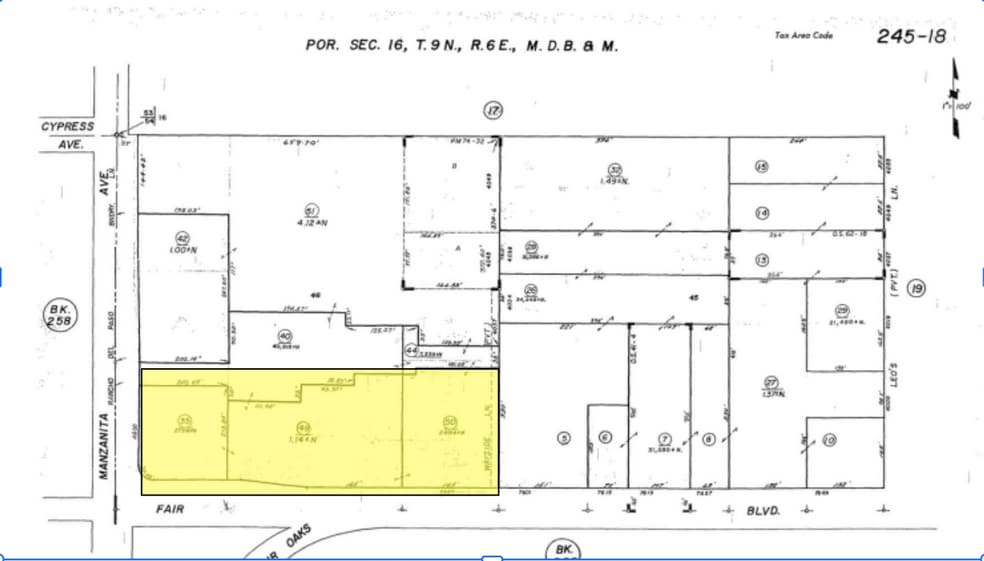 More Photos Of 4010 Manzanita Ave, Carmichael Drugstore For Sale