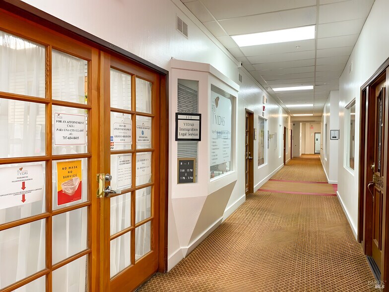 More Photos Of 301 Georgia St, Vallejo Office Residential For Lease