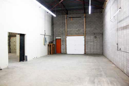 More Photos Of 6923 Farrell Rd SE, Calgary Showroom For Lease