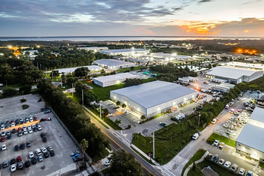 More Photos Of 2640 W Airport Blvd, Sanford Warehouse For Sale