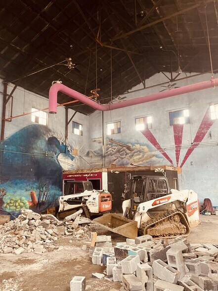 More Photos Of 750 Stone Street, Knoxville Flex For Lease