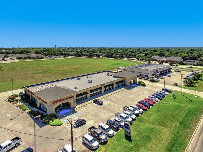 Primary Photo Of 3427-3445 N FM 1417, Sherman Storefront Retail Office For Lease