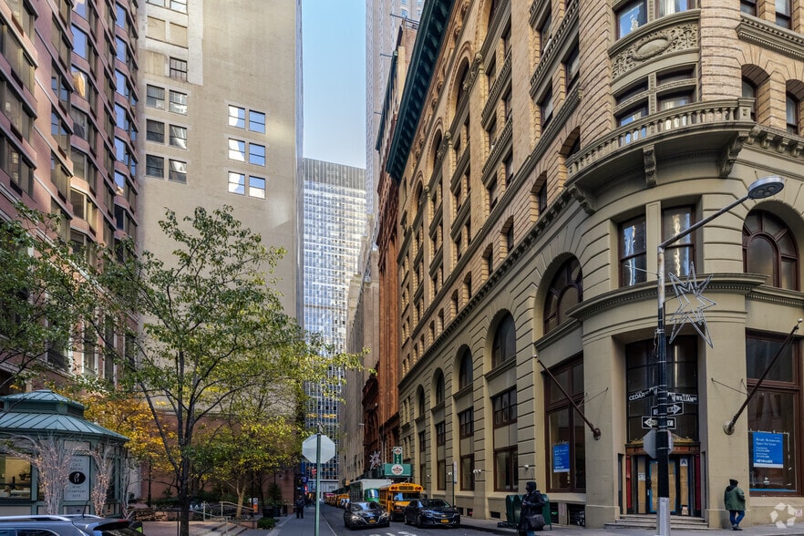 More Photos Of 56 Pine St, New York Apartments For Lease