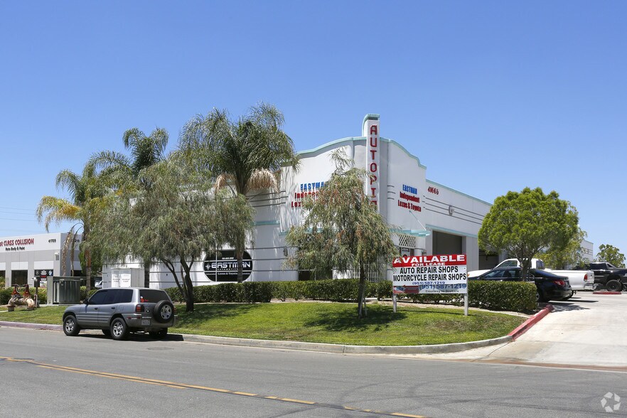 Primary Photo Of 41665 Eastman Dr, Murrieta Warehouse For Lease