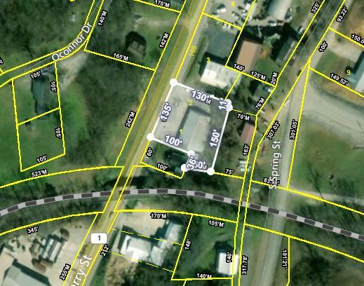 More Photos Of 170 Mayberry St, Sparta Industrial For Sale