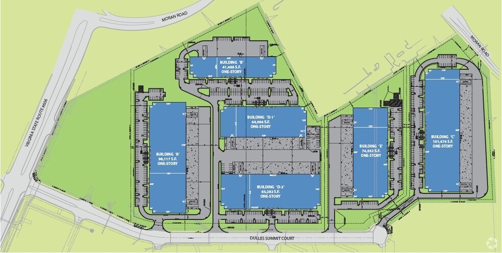 More Photos Of 22725 Dulles Summit Ct, Sterling Warehouse For Lease