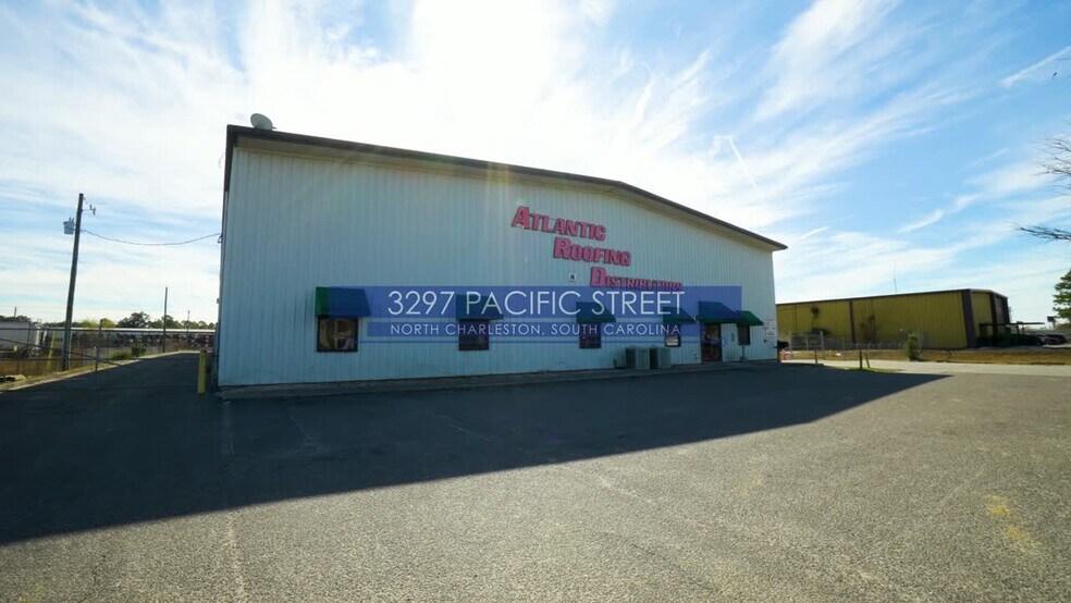 Primary Photo Of 3297 Pacific St, North Charleston Distribution For Lease