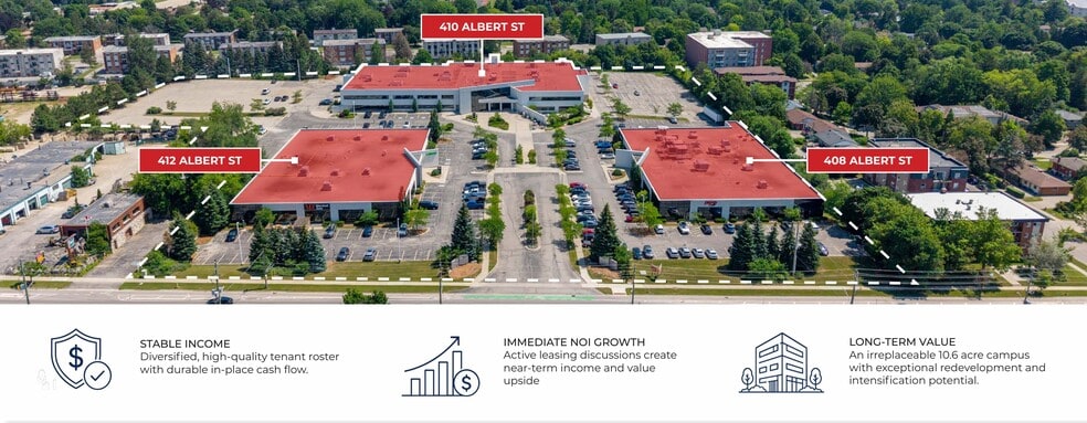 More Photos Of , Waterloo Office For Sale