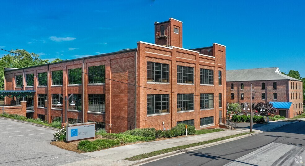 More Photos Of 333 Liggett St, Durham Office For Lease