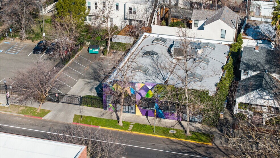 Primary Photo Of 1207-1215 G St, Sacramento Loft Creative Space For Sale
